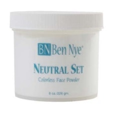 Ben Nye Neutral Set Powder